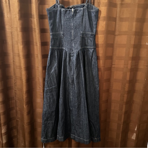 NWT Reformation Florentina Maxi Dress size 6 reg $248 - Picture 8 of 9